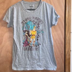 Hercules Disney shirt XL